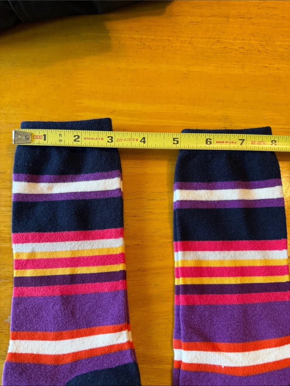 Talbots socks. 2 pair.